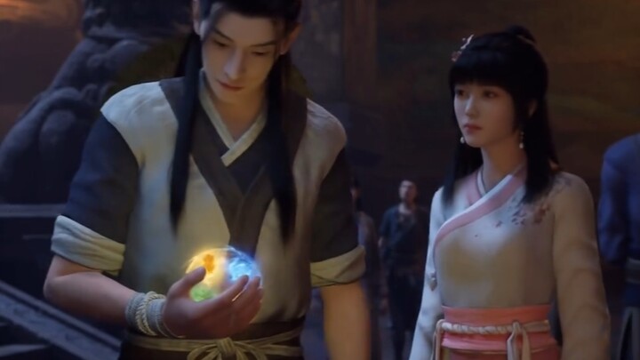 I once saw a senior player point out a really subtle detail: back then, Han Li didn’t have a storage