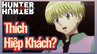 Thích Hiệp Khách?