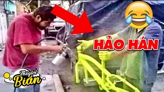 Khi bạn có một ngày xui xẻo, đen đủi không biết để đâu cho hết