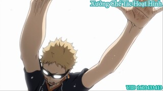 TV Anime Haikyu Tập số 1 #Anime #Schooltime