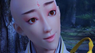 正经人谁当和尚啊，无心的“我会跑”与小表情也太可爱了，唐莲紧急辟谣！我信你个鬼！