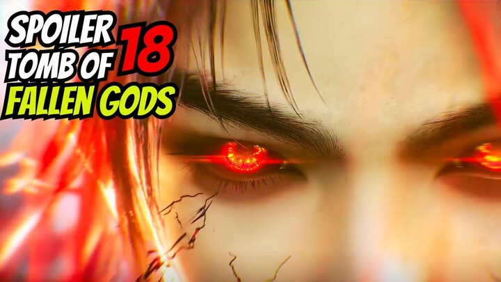 CHEN NAN MEREBUT SENJATA ILAHI || JATI DIRI JONES TERUNGKAP !! - TOMB OF FALLEN GODS EPS 18