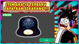 [✔️TERBARU💯] ITEM GRATIS TERBARU !!! DAPATKAN DRAFT HAT SEKARANG !!!  - Roblox Indonesia