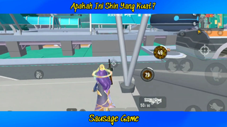 Sausage Game, Apakah Ini Skin Yang Kuat?