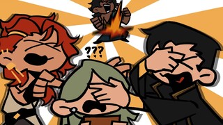 【Sultan's Game/Fun】RPG meme not too serious attached to the original