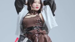 Zheng Ren COS costume big pendulum