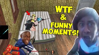 ROS WTF & FUNNY MOMENTS!