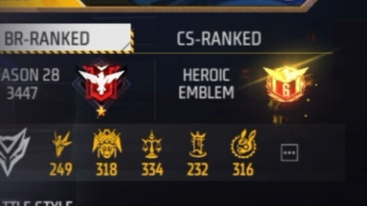 selamat tinggal Free Fire