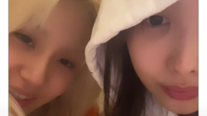 โมโมะ: แชยองไม่มีคิ้ว.. ซานาโอ๊ะนี่เดินผ่านมาแล้ว!