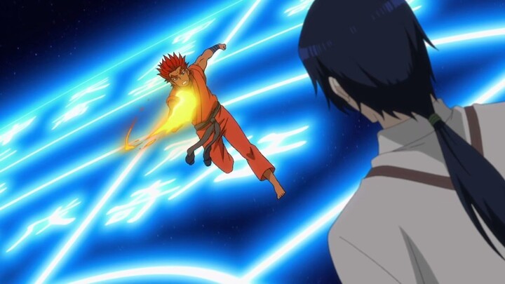 Hitori no Shita S2 - 05 [720p]