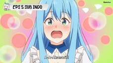 KENJA NO MAGO EPS 5 SUB INDO ( RESOLUSI 1080 )