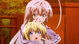 The male protagonist was targeted by an evil god again, which gave Naiyazi an additional rival in lo