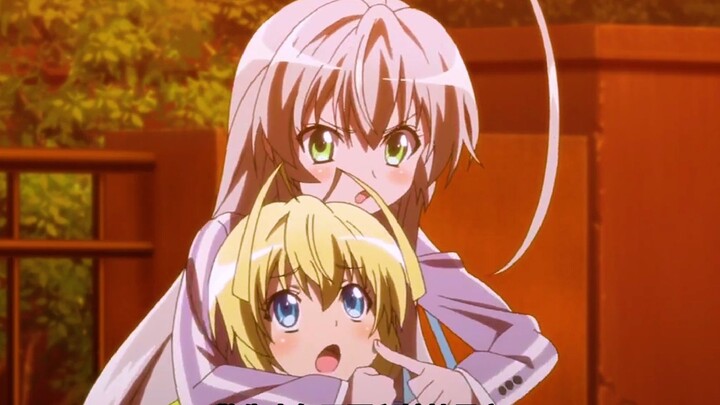 The male protagonist was targeted by an evil god again, which gave Naiyazi an additional rival in lo