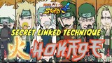 HOKAGE 火 | Secret Linked Technique | NSUNS4
