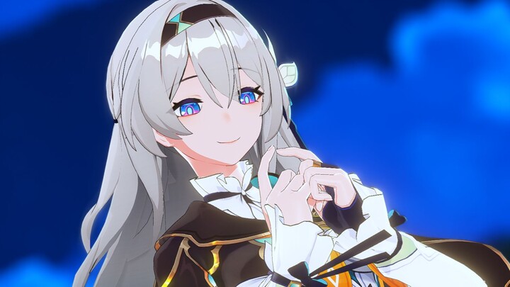 『Honkai Impact: Star Dome Railway』Today is your and Liuying's big day