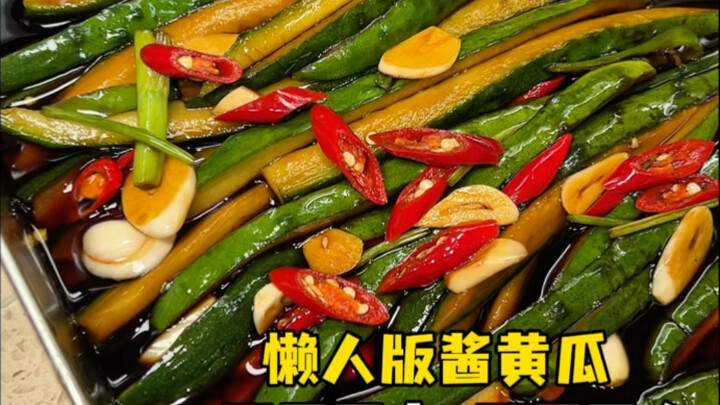 مخلل الخيار للكسالى بلا طهي.. مقرمش وملذ!