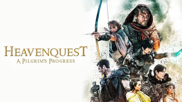 Heavenquest A Pilgrim's Progress (2020) Subtitle Indonesia