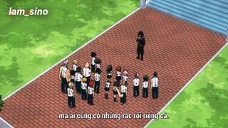 Sinh hoạt khi đến kí túc xá U.A #reviewphimhay #bokunoheroacademia