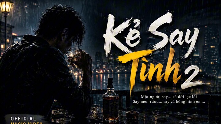Kẻ Say Tình 2 | nhạc bluerock