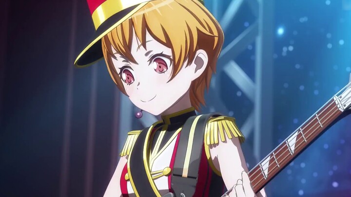 "BanG Dream! 2" HHW terpaksa mengganti ke lagu baru Baodao (salah) [Seri offline dengan rasa disonan