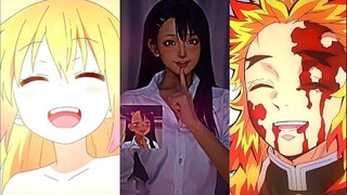 #16【抖音】Tik Tok Anime - Tổng Hợp Những Video Tik Tok Anime Cực Hay Mãn Nhãn