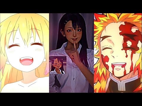 #16【抖音】Tik Tok Anime - Tổng Hợp Những Video Tik Tok Anime Cực Hay Mãn Nhãn