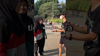 SEBUTKAN 3 NEGARA HURUF M DAPAT UANG TAPI SULIT UNTUK DI JAWAB #viral #shorts