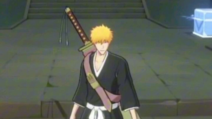 excited banget, game BLEACH resmi pertama setelah 10 tahun || clipper ~ miawaug