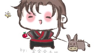 【魔道同人★忘羡】忘羡版PPAP
