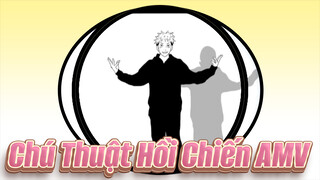 Chú Thuật Hồi Chiến AMV|King - Tất cả các thành viên