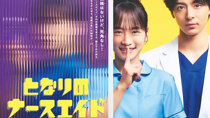 TONARI NO NURSE AIDE EP 10 END (SUB INDO)