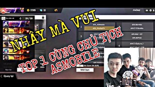 Asmobile và Quân Đoàn AFK Nhây Như Thế Nào  l AFK_PhúĐạiTV