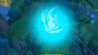 Watch carefully⚡The commuting speed of players in Genshin Impact when level 60 is launched⚡