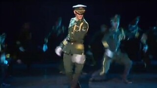 رقصة الجيش، هذه اللفظة تجعل ماركو رائعًا جدًا