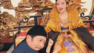 唐诡长安搞笑花絮～苏无名的升官之道，哈哈哈^_^