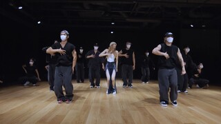 Lisa - Money' dance practise