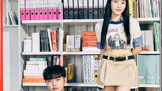 Red Velvet YERI+Sam Kim合作新曲Nap Fairy MV公开