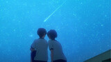 [Haruka Nanase/Ikiya Kirishima] It feels like first love