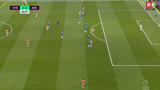 CHELSEA - ARSENAL _ RỰC LỬA DERBY LONDON - MƯA BÀN THẮNG TẠI STAMFO