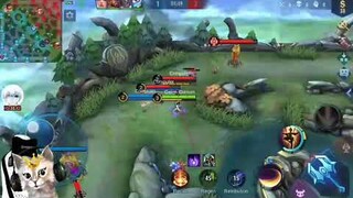 GAMEPLAY MOBILE LEGEND CALON IDAMAN