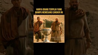 CANGKIR KE ABADIAN DI TENGAH PADANG PASIR #filmpendek #film