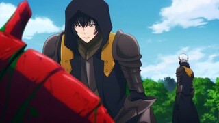 Banyak hunter rank S Jepang yang gugur dalam misi kali ini