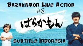 Barakamon Live Action E08 Sub.Indo