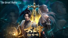 The Great Ruler Eps 41-48 Sub Indo Hd