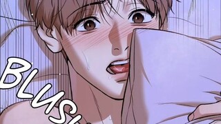 BL Manhwa Manga Yaoi
