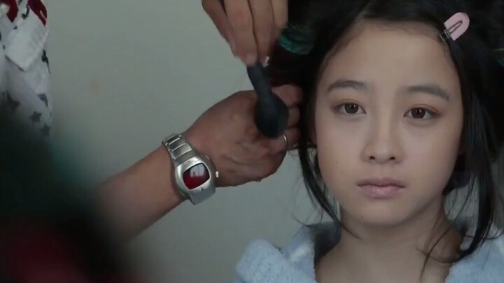 Kasumi Hashimoto’s girly vibe is just too strong! She’s adorable even without a lick of makeup!