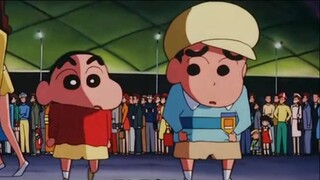 [Tear/Cure] Crayon Shin-chan tertawa dan menangis. (Setiap orang dewasa pernah menjadi anak, setiap 