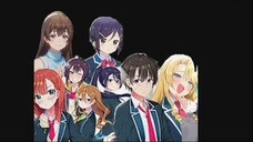 yumemiru danshi wa genjitsu-shugisha // audio libro // novela ligera // volumen 8