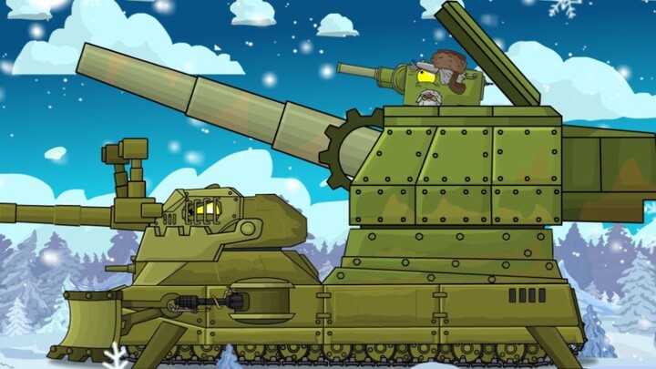 【Tank Animation】Giant Rat 2.5 (Cooked)