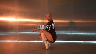 Funky Y High Heels Dancer Elle Varner - Only Wanna Give It To You